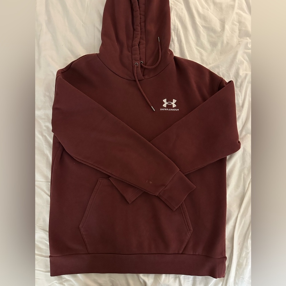 Under armour hoodie